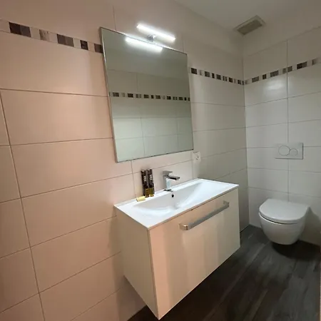 Апартаменты Moderno A