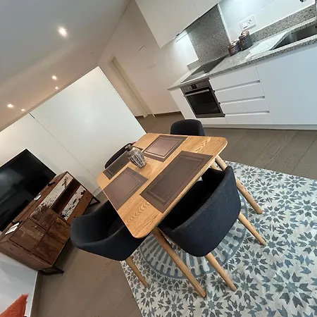 Apartament Moderno A