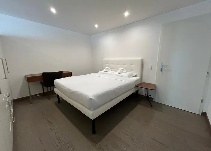 Apartament Moderno A Tenero-Contra