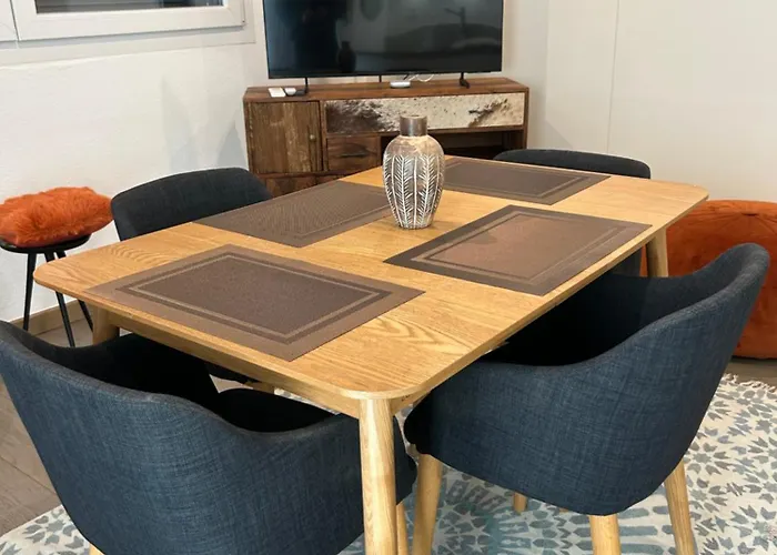 Apartment Moderno A *